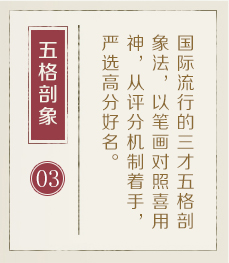 长岭起名流程三
