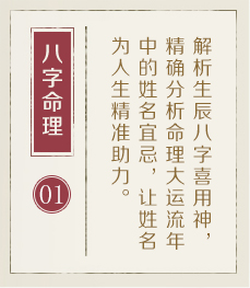 长岭起名流程一